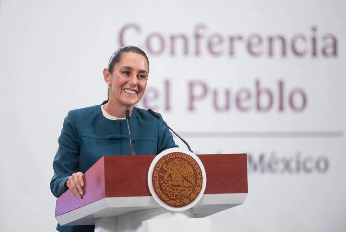 Absolutamente falso que haya presiones de EU para entregar “peces gordos” de la narcopolítica: Sheinbaum