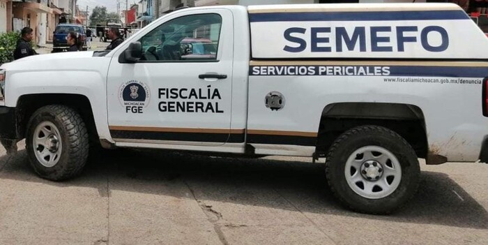 Abuelito mata a su nieto de 1 año en accidente de tránsito en Taretas