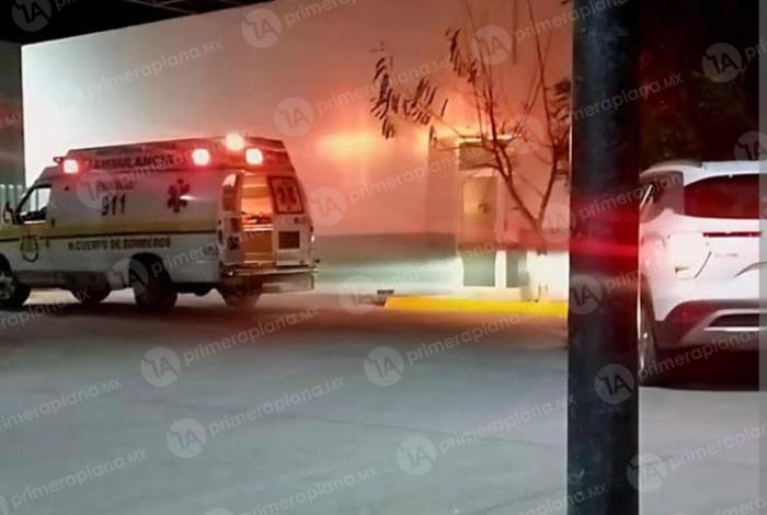 Accidente de moto deja un mu3rto y dos lesionad0s, en Apatzingán