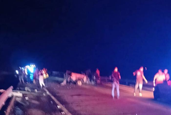 Accidente en la Siglo XXI deja como saldo 5 personas sin vida; un menor, entre los fallecidos