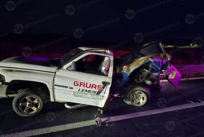 Accidente en Lagunillas deja varios lesionados