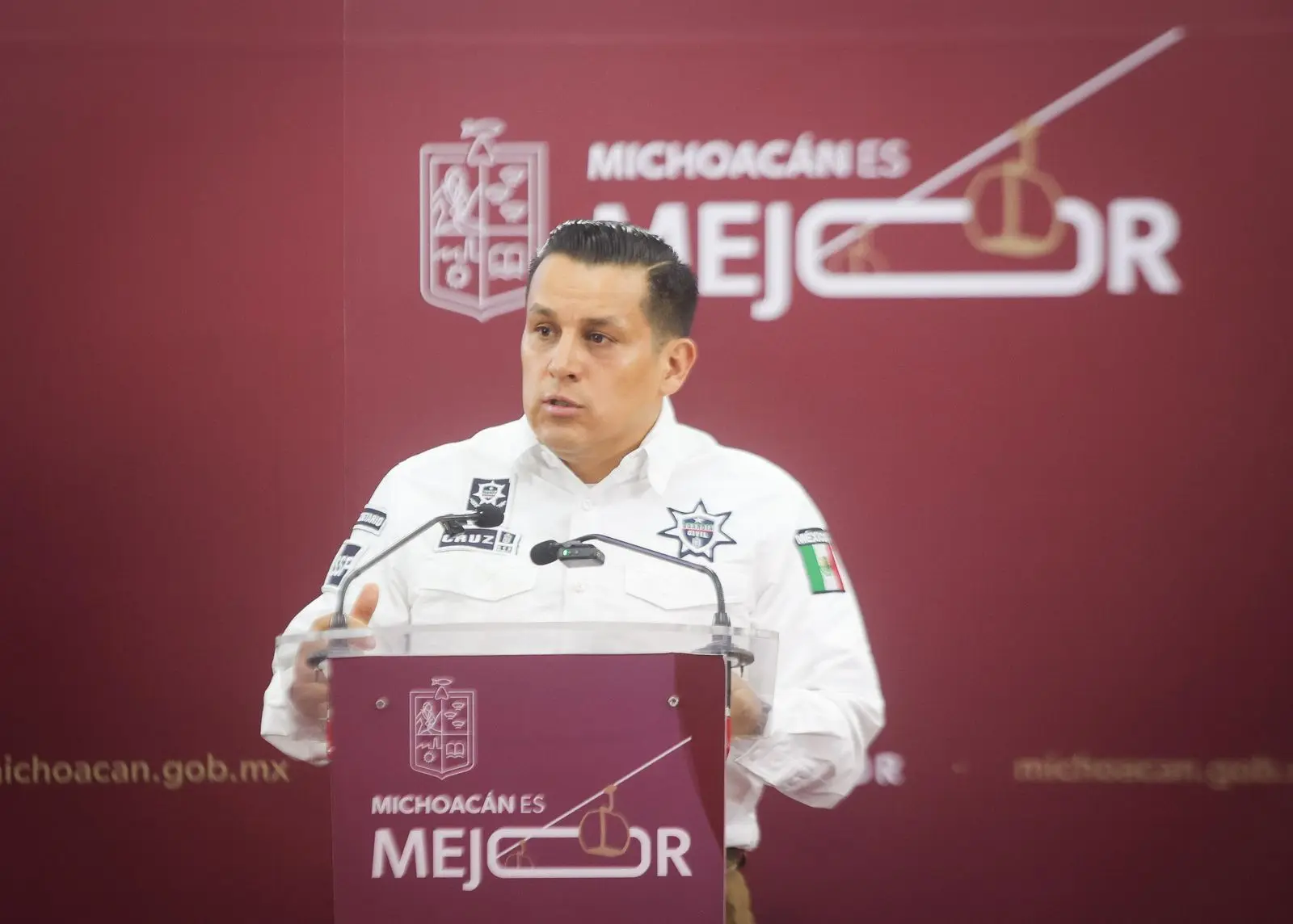 Acciones contundentes de la Guardia Civil para proteger a la población, asegura Cruz Medina