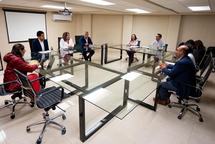 Acciones de la Comisión Carrera Judicial, base para una justicia más profesional y más eficiente