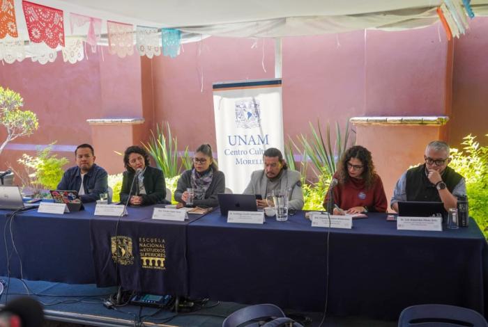 Acerca UNAM Morelia oferta educativa, con dos nuevos programas disponibles