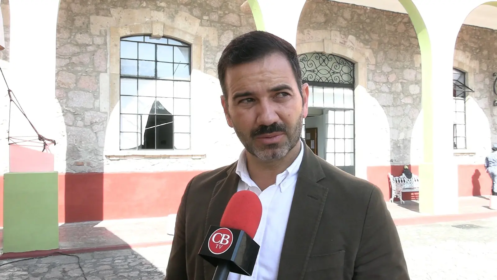 Acompaña Yankel Benítez a jóvenes en arranque del Servicio Militar Nacional