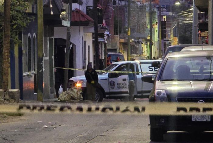 Acribillan a dos pepenadores en Jacona; suman 4 homicidios en una semana