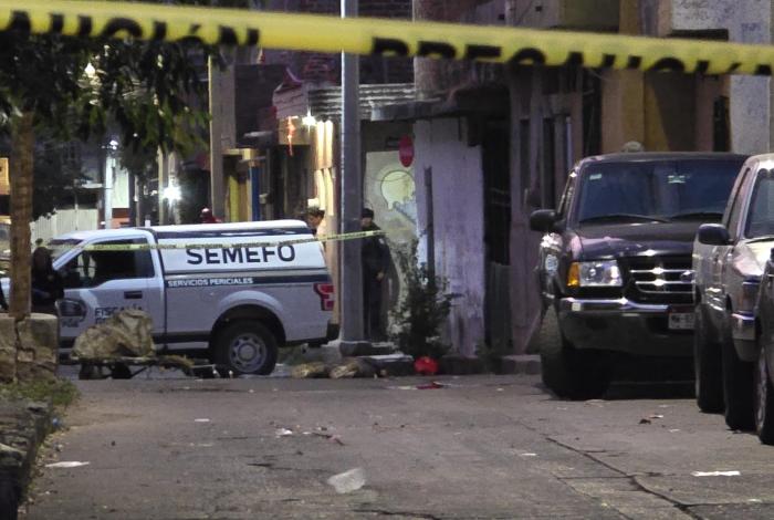 Acribillan a dos pepenadores en la colonia Buenos Aires de Jacona