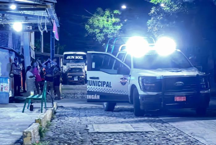 Acribillan a “El Flaco” dentro de abarrotes en Apatzingán; suman siete asesinatos en agosto