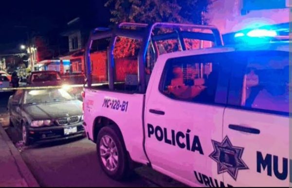 Acribillan a taxista cerca de oficinas de Tránsito en Uruapan; está grave