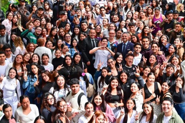 Activación y mejora de espacios universitarios, una constante en gestión de Yarabí Ávila