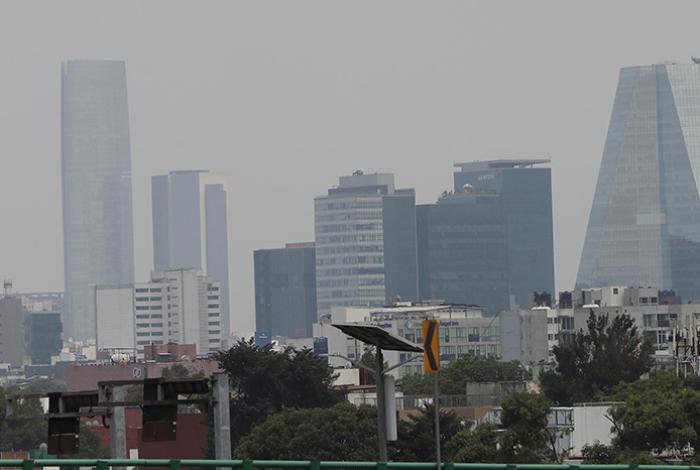 Activan sexta contingencia ambiental por ozono de 2026 en el Valle de México