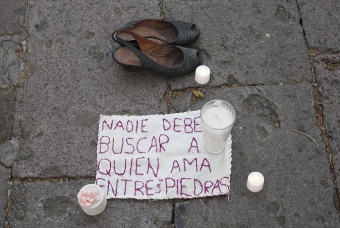 Activistas piden que se nombre en Comisión de Búsqueda a alguien con experiencia