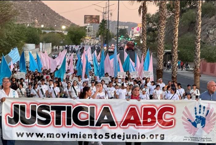 Activistas reportan arresto en EUA de dueña de la Guardería ABC, piden su regreso a México