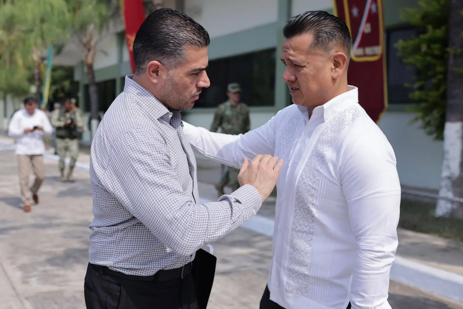 Actuaciones e investigaciones se reforzará con apoyo de Harfuch y de Defensa en Apatzingán: Torres Piña