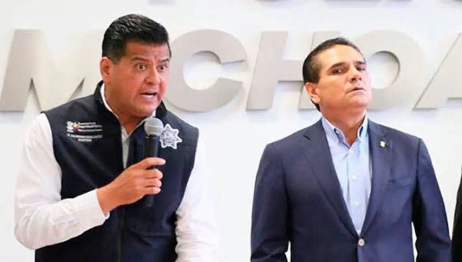 Acumula Silvano Aureoles otra orden de aprehensión por homicidio