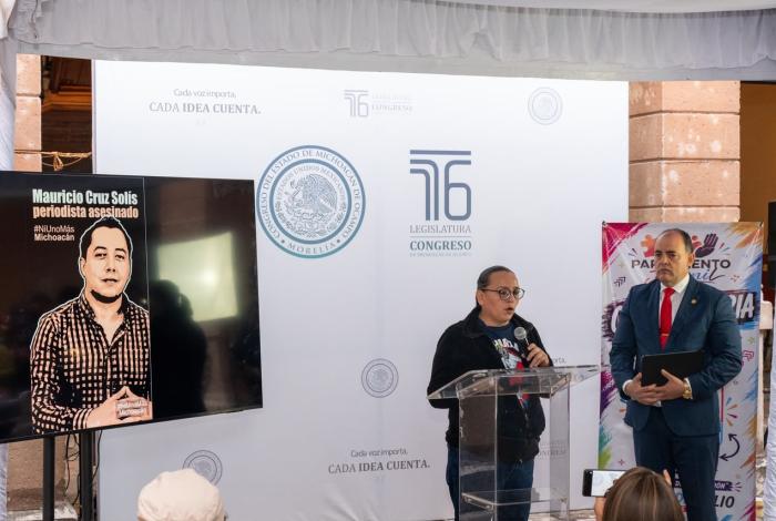 Acusa ‘Ni Uno Más’ omisión del Congreso para frenar la Ley Mauricio