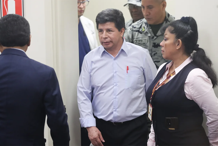 Acusados en el juicio por el intento de golpe de Estado en Perú en 2022 piden absolución