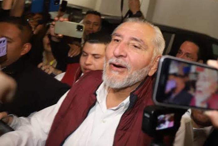 Adán Augusto deja la coordinación de Morena en el Senado