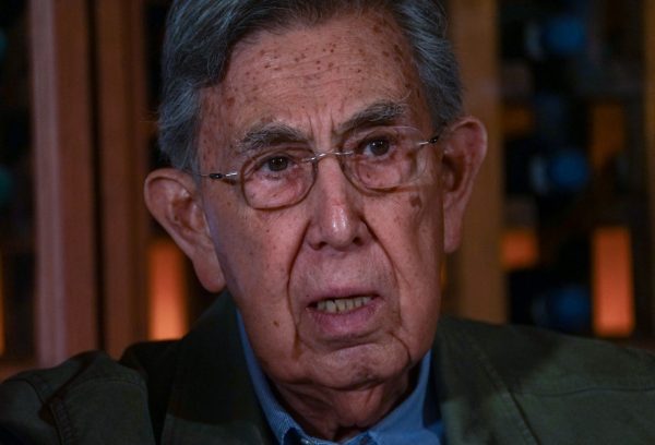 Adiós a Cuauhtémoc Cárdenas, clave de la transición democrática en México