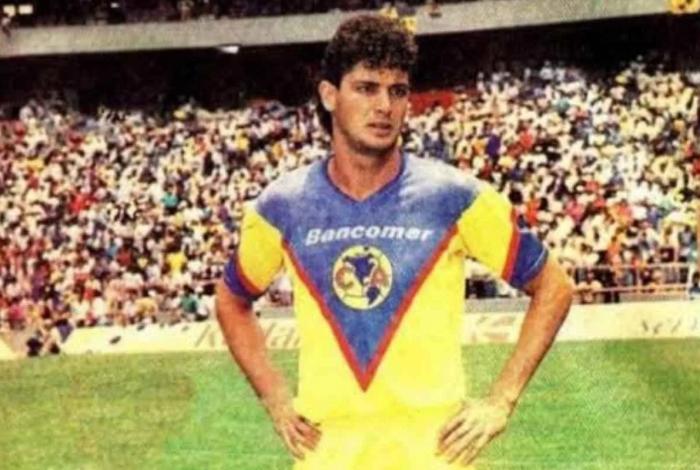 Adiós al exfutbolista Edú, el mago brasileño que hizo historia en el Club América.