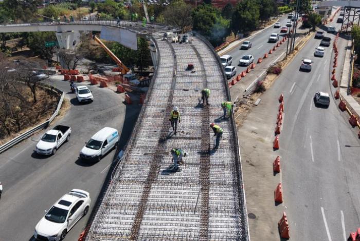 ¡Adiós al tráfico! Este mes abre nuevo acceso en el distribuidor de salida a Pátzcuaro: Rogelio Zarazúa