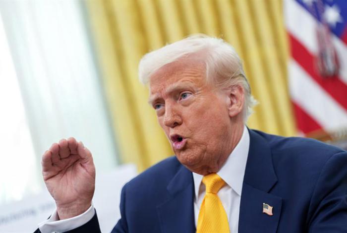 Administración Trump publica lista con 11 detenidos de diversos países, incluido México, en protestas de LA