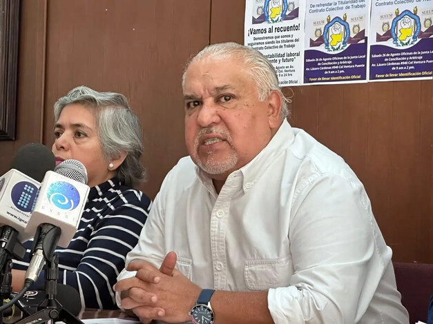 Administraciones nicolaitas han robado a la UMSNH más de 100 mdp: SUEUM