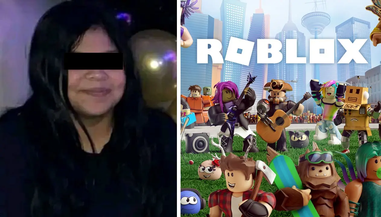 Adolescente de 14 años desaparece tras interactuar con un usuario de Roblox