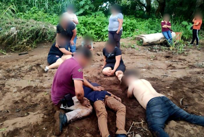 Adolescente de 14 años muere ahogado en el río de la Ibérica en Nuevo Urecho