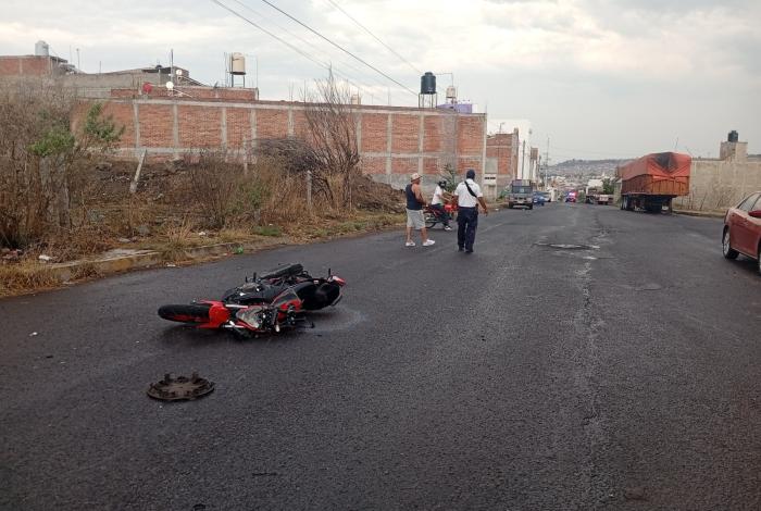Adolescente muere tras ser arrollado y arrastrado por vehículo en La Piedad; responsable huyó