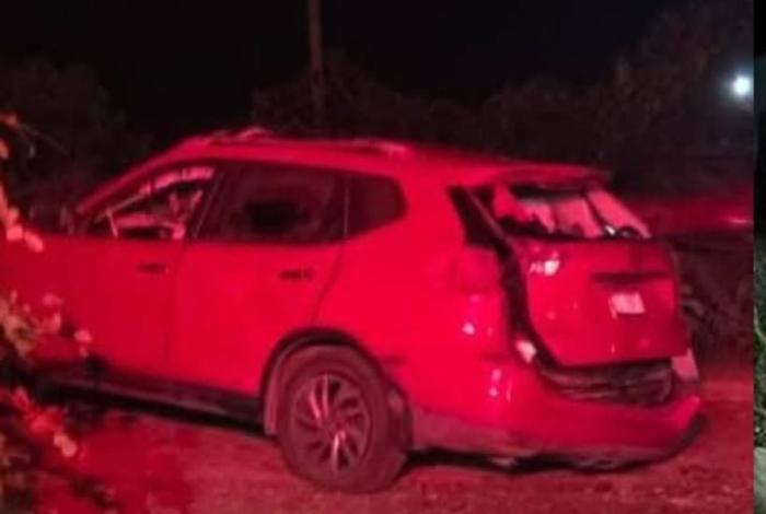 Adolescente pierde la vid4 en volcadura registrada en el Boulevard Costero Bicentenario