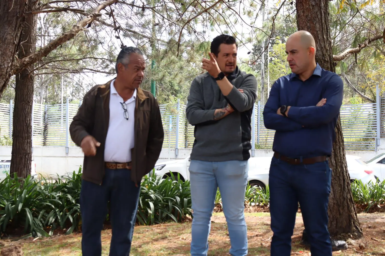 Adolfo Torres anuncia acciones para fortalecer la infraestructura hidráulica y mejorar el abasto del agua