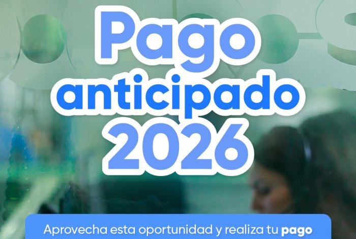 Adolfo Torres invita a aprovechar los últimos días del Pago Anticipado Ooapas