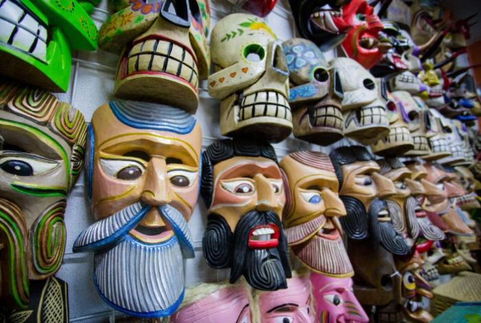 Adorna tu casa esta temporada navideña con hermosas artesanías de Tzintzuntzan: Sectur