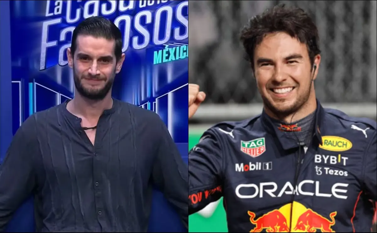 Adrián Marcelo hace menos la carrera de ‘Checo’ Perez