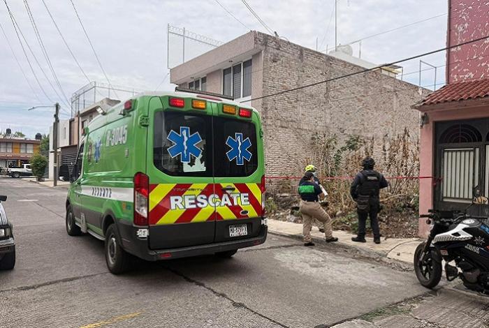 Adulta mayor es hallada sin vida en terreno baldío de Zamora