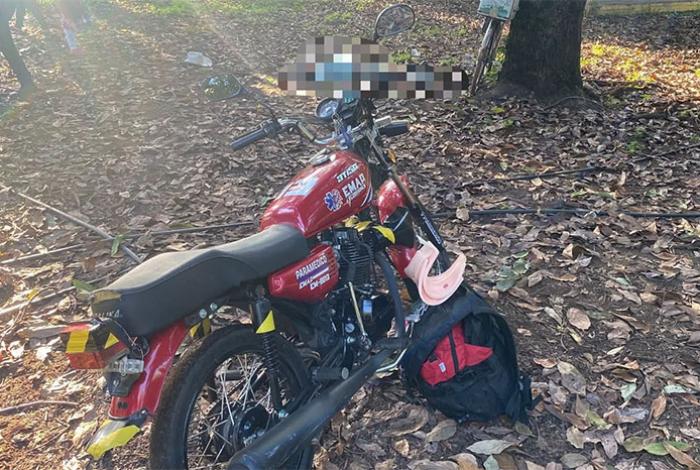 Adulto mayor es localizado sin vida en una huerta de aguacate, en Uruapan