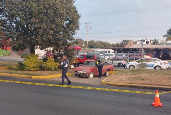 Adulto mayor muere en aparatoso accidente, en Zumpimito