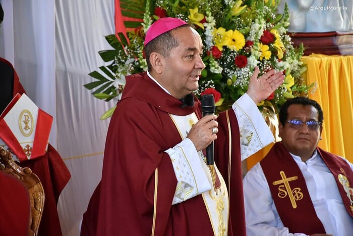 Advierte arquidiócesis de Morelia riesgo de injerencia criminal en elección judicial