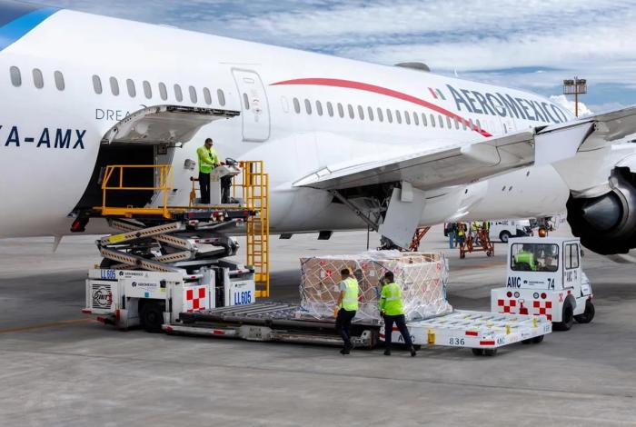 Aeroméxico y Delta revisan posible fin de su alianza