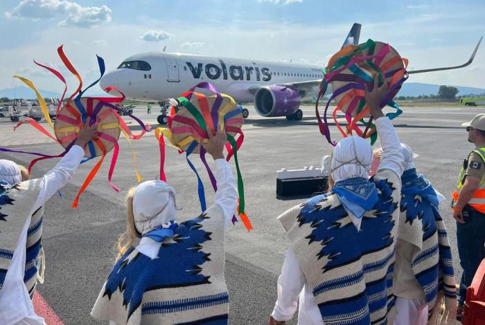 Aeropuerto de Morelia logra récord histórico con casi 800 mil pasajeros en 6 meses