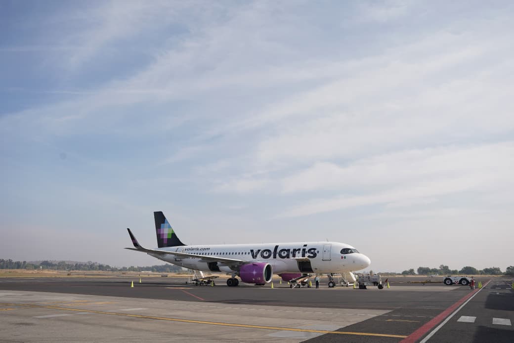 Aeropuerto de Morelia tendrá ampliación con inversión superior a mil mdp