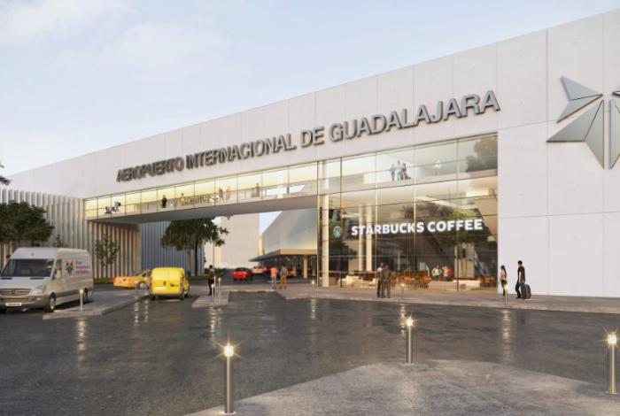 Aeropuertos de Guadalajara y Puerto Vallarta operan con normalidad; se mantiene vigilancia de la Guardia Nacional