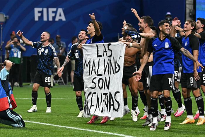 AFA apelará sanciones de la FIFA por el Mundial 2026