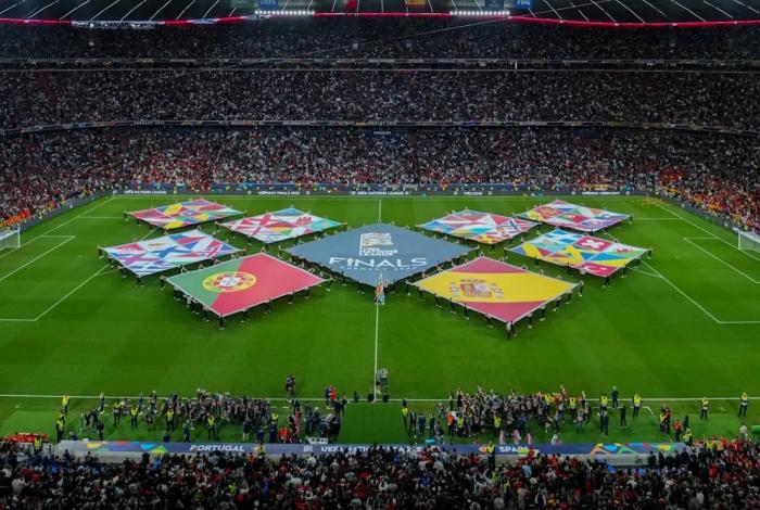 Aficionado fallece en la Final de la UEFA Nations League