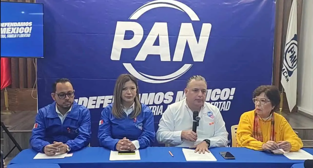 Afirma Carlos Quintana que buscan cerrarle el paso a su candidato rumbo al 2027