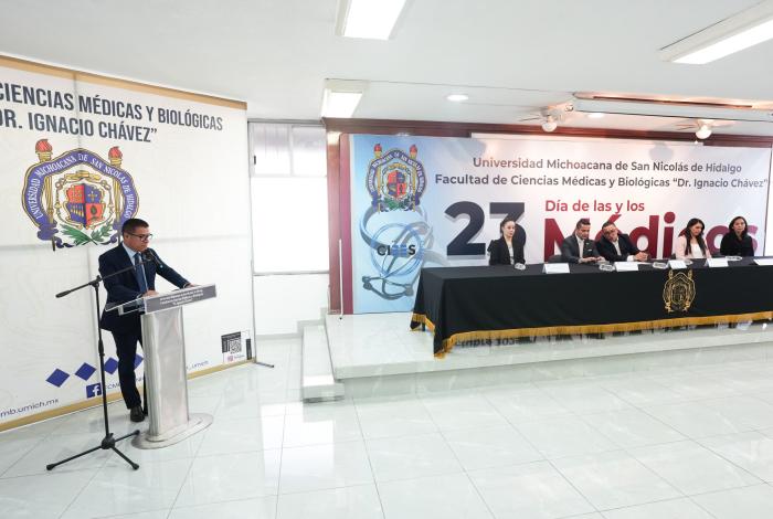 Agentes de cambio, las y los egresados de la Licenciatura en Nutrición Humana; UMSNH celebra 14 años de creación del programa