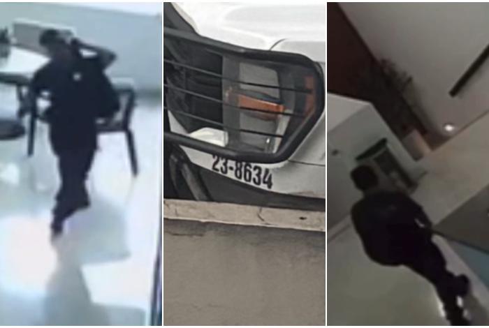 Agentes de la Guardia Civil roban pertenencias de activistas durante foro animalista en Uruapan