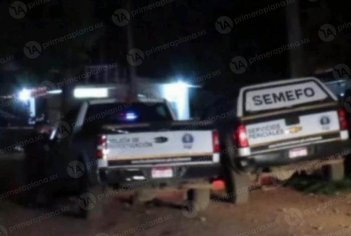 Agr3sión arm4ada deja un mu3rto y un lesi0nado en Uruapan