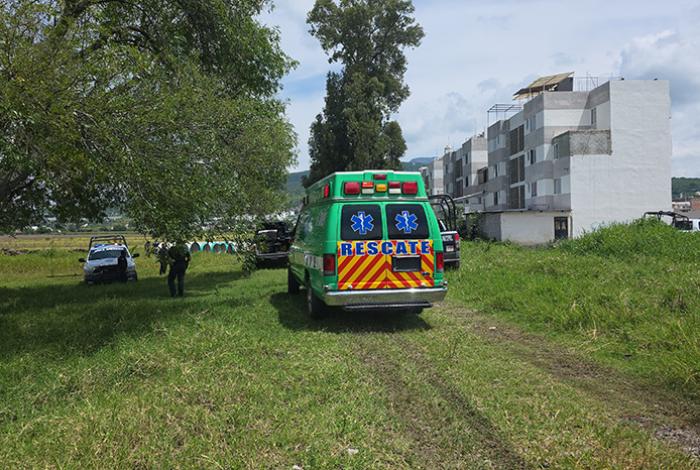Agresión armada en el Fraccionamiento Acanto II, en Zamora, deja dos jóvenes sin vida
